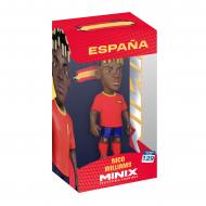 Фигурка коллекционная Minix SPAIN Nico Williams 12 см 22793 Фигурка коллекционная Minix SPAIN Nico Williams 12 см 22793