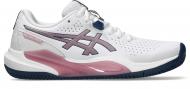 Кроссовки женские Asics GEL-CHALLENGER 15 CLAY 1042A293-105 р.39 белые Кроссовки женские Asics GEL-CHALLENGER 15 CLAY 1042A293-105 р.39 белые