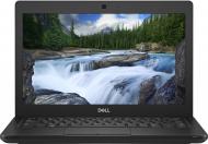 Ноутбук Dell Latitude 5290 12,5" (N018L529012EMEA_U) black