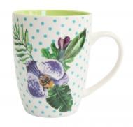 Чашка Jungle Green 320 мл M0520-H446-A Milika Чашка Jungle Green 320 мл M0520-H446-A Milika