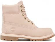 Черевики Timberland 6IN PREMIUM BOOT - W TB0A5SRF6621 р.39 рожевий