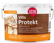 Грунт для дерева Vivacolor Villa Protekt Прозрачный мат 3 л