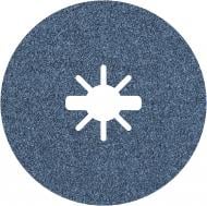 Круг шлифовальный Bosch Фибровий R574 Best for Metal 125 мм G60 2608619161