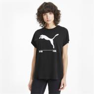 Футболка Puma Nu-tility Tee 58137101 р.S черный Футболка Puma Nu-tility Tee 58137101 р.S черный
