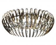 Люстра потолочная EVT Lighting Topaz 12xG9 золото Люстра FI-5020/12P SG