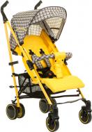 Коляска-тростина Babyhit Handy yellow-grey 22739