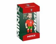 Фигурка коллекционная Minix PORTUGAL Bernardo Silva 12 см 22885