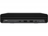 Неттоп HP Pro Mini 400 G9 (6D378EA) black/grey