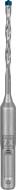 Бур Bosch SDS-plus 4x115 мм 1 шт. 2608900057
