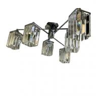 Люстра потолочная EVT Lighting Tanta 6xE14 кристальный Люстра Fi-5064/6C Clear