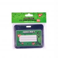 Бейдж на ленте Minecraft горизонтальный 940392 YES