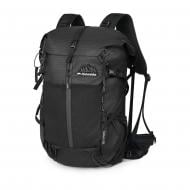 Рюкзак Naturehike туристичний CNK2300016, 30+5 л, чорний 30 л