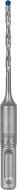 Бур Bosch SDS-plus 3,5x50 мм 115 мм 1 шт. 2608900055