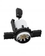 Светильник точечный Nowodvorski Mono Slide Trimless 10 Вт GU10 белый 10803