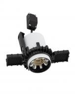 Светильник точечный Nowodvorski Mono Slide Trimless 10 Вт GU10 белый 10803