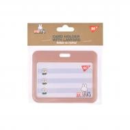 Бейдж на ленте Miffy горизонтальный 940391 YES