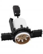 Светильник точечный Nowodvorski Mono Slide Trimless 10 Вт GU10 белый 10804