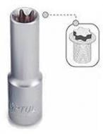 Головка торцевая длинная 1/2" E14 Toptul BAEH1614