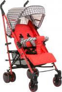 Коляска-трость Babyhit Handy red-grey 22738