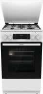 Плита комбинированная Gorenje MEKS5121WM