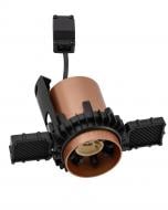 Светильник точечный Nowodvorski Mono Slide Trimless 10 Вт GU10 медный 10807