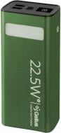 Повербанк Gelius Lightstone 30000 mAh green (GP-PB300)