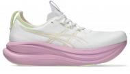 Кроссовки женские Asics GEL-NIMBUS 28 1012B899-101 р.39,5 бежевые