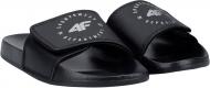 Тапочки 4F FLIPFLOP M043A / KLAPKI M043A 4FJMM00FFLIM043A-21S р.38 черный Тапочки 4F FLIPFLOP M043A / KLAPKI M043A 4FJMM00FFLIM043A-21S р.38 черный