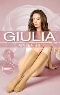 Гольфи жіночі Giulia MAREA 40 gambaletto р.one size daino 2 шт.