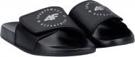 Тапочки 4F FLIPFLOP M043A / KLAPKI M043A 4FJMM00FFLIM043A-21S р.37 черный