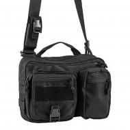 Сумка через плече Nextorch крос-боді TEX20T чорний
