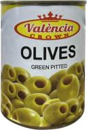Оливки Valencia без кісточки 300 г