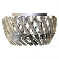 Люстра потолочная EVT Lighting Kut 9xG9 кристальный Люстра Fi-5046/9C