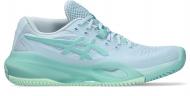 Кроссовки женские Asics GEL-RESOLUTION X CLAY 1042A277-402 р.39,5 голубые Кроссовки женские Asics GEL-RESOLUTION X CLAY 1042A277-402 р.39,5 голубые