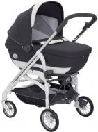 Коляска 3 в 1 Inglesina Otutto Deluxe Grafite AA25H6GRF