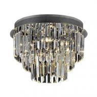 Люстра потолочная EVT Lighting 9xG9 кристальный Fi-5056/9C CLE