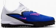 Сороконожки Nike Phantom 6 Low Academy TF Junior HQ2038-446 р.33 синий