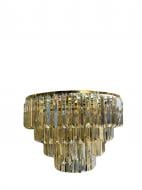 Люстра потолочная EVT Lighting 9xG9 золото Люстра Fi-175056/9-GD C AMB