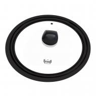 Крышка стеклянная Krauff Prime Chef 24-28 см 29-305-217