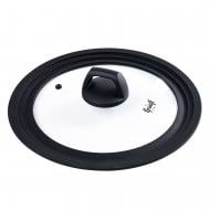 Крышка стеклянная Krauff Prime Chef 24-28 см 29-305-217