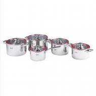 Набір посуду Krauff Luxurios 10 предметів 26-238-114