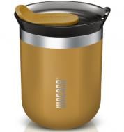 Термокружка Wacaco Octaroma Classico 180 мл, желтая Термокружка Wacaco Octaroma Classico 180 мл, желтая