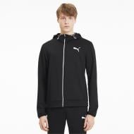 Джемпер Puma RTG FZ Hoody 58150801 р. L чорний Джемпер Puma RTG FZ Hoody 58150801 р. L чорний
