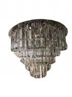 Люстра потолочная EVT Lighting G9 кристальный Люстра Fi-175056/15-CH C CLE