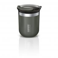 Термокружка Wacaco Octaroma Classico 180 мл, серая