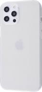 Чехол-накладка BASEUS Simple (TPU) transparent для Apple iPhone 12