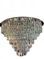 Люстра потолочная EVT Lighting 30xG9 кристальный Люстра Fi-175056/30-CH C CLE