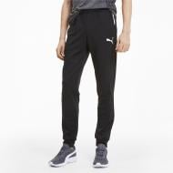 Брюки Puma RTG Knit Pants 58151201 р. M черный
