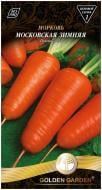Семена Golden Garden морковь Московская зимняя 2 г