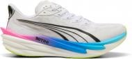 Кроссовки мужские Puma Deviate NITRO 4 31212310 р.46,5 белые